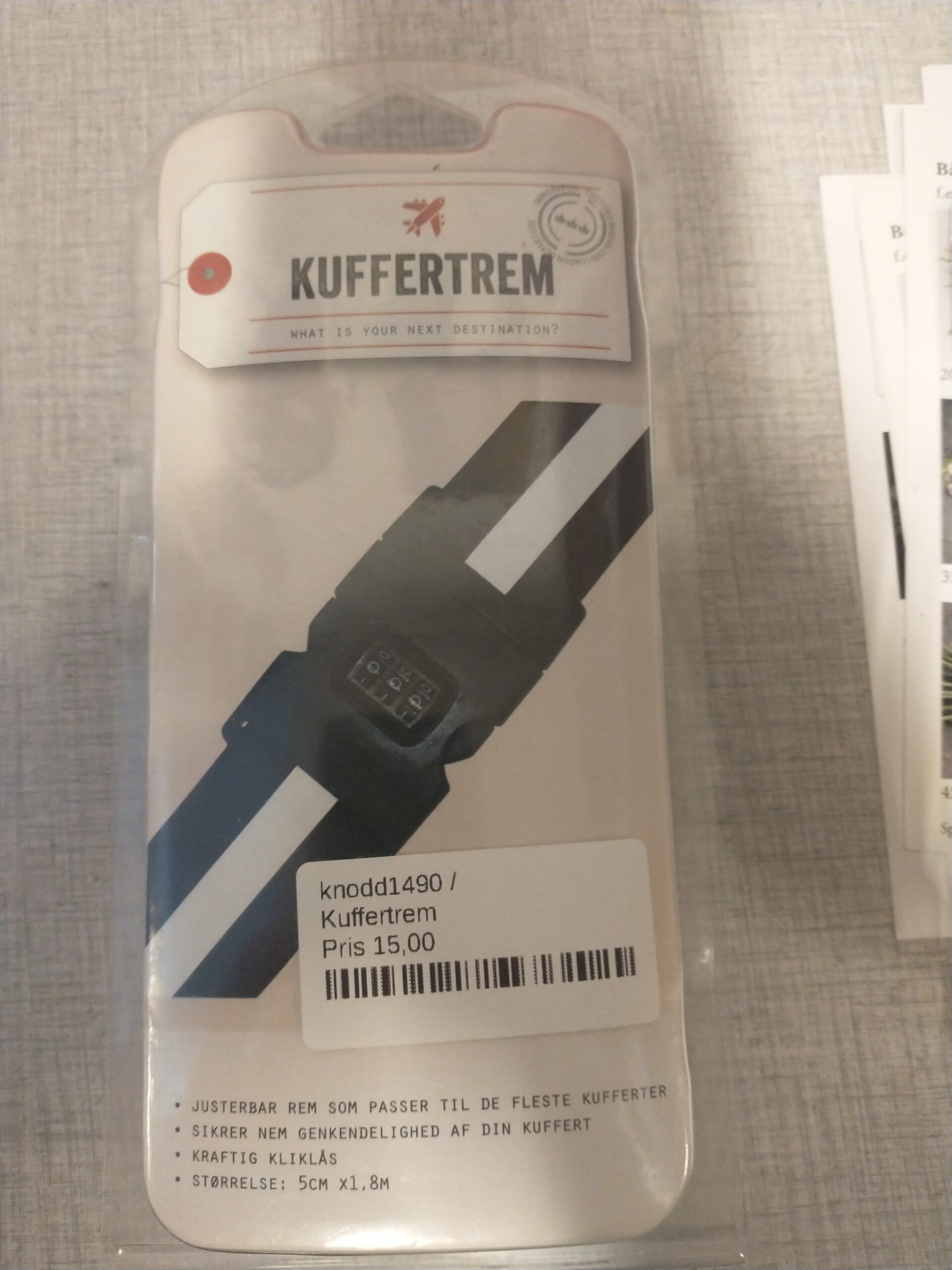 Kuffertrem –